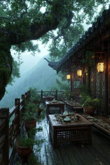 云南弥勒游记:体验宁静水乡风情与美味早餐的魅力(图)