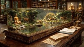 揭秘古代风水布局背后的神秘玄学信息与文化意义