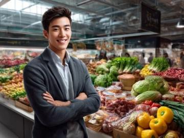 广东阿婆食品有限公司在湛江遂溪工业园隆重开业:传承经典美食,开启新篇章