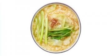 十年来吃过最便宜的一顿饭:两份面条仅36元