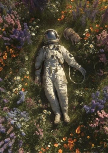 太空种植新探索:揭秘未来宇航员的“星际菜园