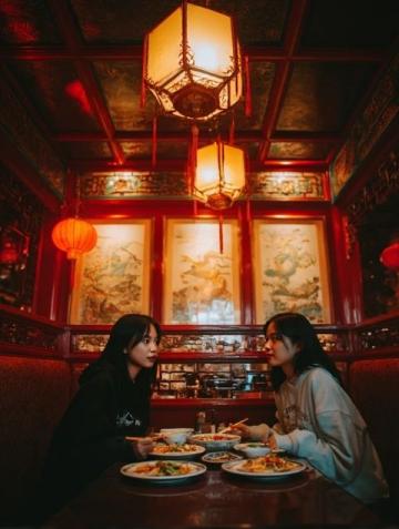 曲阜孔府宴:一张图带你领略千年儒家美食文化