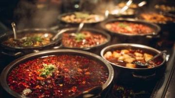 山东德州市武城县的传统名吃——武城旋饼的历史与风味