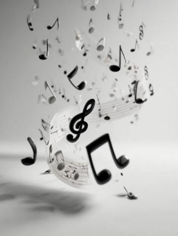 音乐入门第一课:基础音符与节奏解析笔记