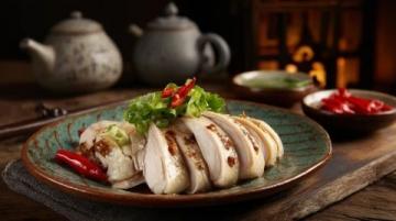 苏州同里特色美食:莼菜虾仁的独特魅力