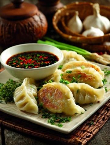 新年学习包饺子:详细教程,宫廷御膳饺子秘籍大公开!