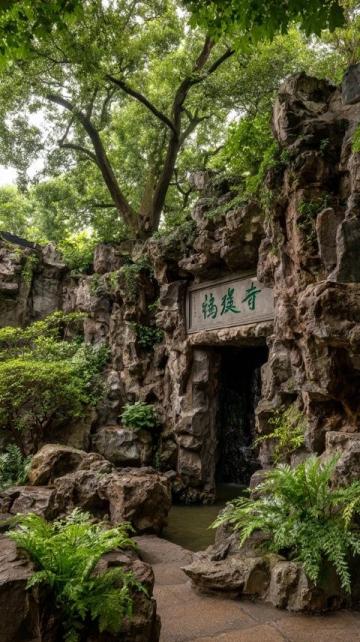 从红楼梦走出来的大观园!40年时光雕琢,藏着多少不为人知的诗酒雅趣?