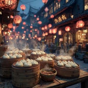 二月二龙抬头,天津人为什么偏爱煎焖子?背后故事让人称奇