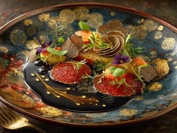 冬季推荐食材之九:海参