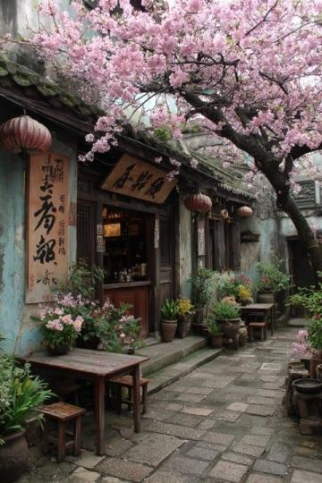 探寻五一假期的隐秘旅行地