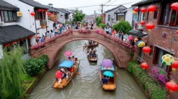两天一晚台州椒江深度游攻略:必看美食美景之旅