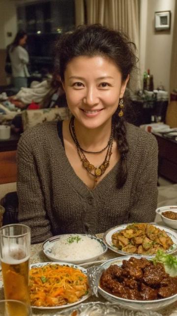 中国行的nba球星吃美食(NBA球星中国行美食一览)
