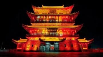 中卫旅游必尝宁夏中卫特色美食攻略,夜游“两街一城”不可错过