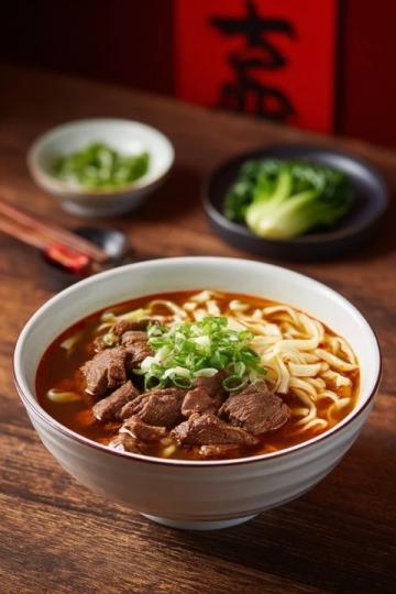 郑州伊河路地道美食地图:烩面、胡辣汤必尝推荐