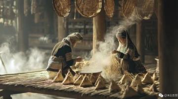 春季餐桌上的美味探索:太行山春笋与黄河鲤鱼盛宴
