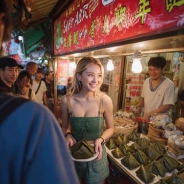 阳江的宵夜,我的人间美味记忆