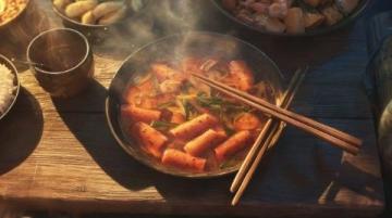 福建莆田的传统美食红团