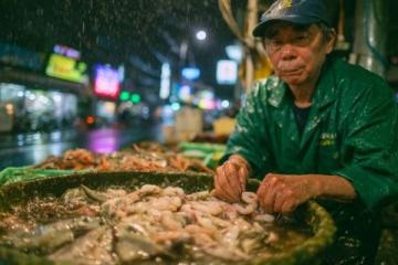 阳江的宵夜,我的人间美味记忆