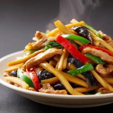 揭秘经典湘菜:正宗宁乡口味蛇的做法