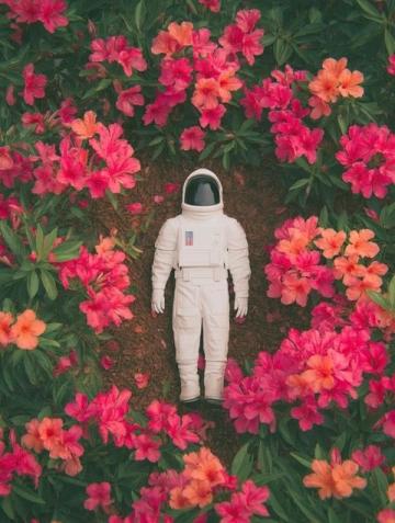 太空种植新探索:揭秘未来宇航员的“星际菜园