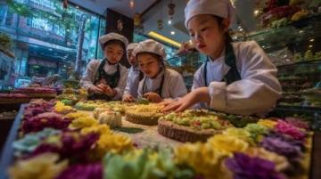 梅州美食探秘:经典菜肴、特色小吃与美味汤品一网打尽