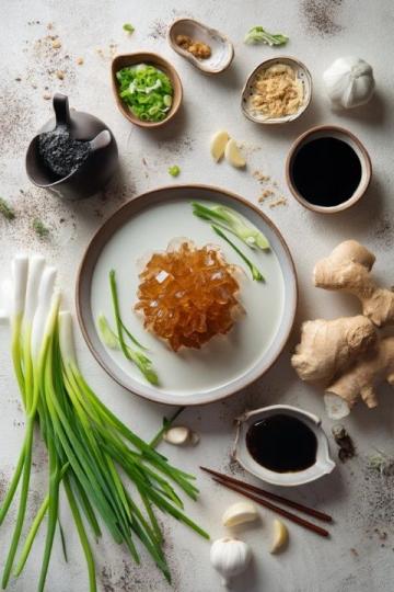冬季推荐食材之九:海参