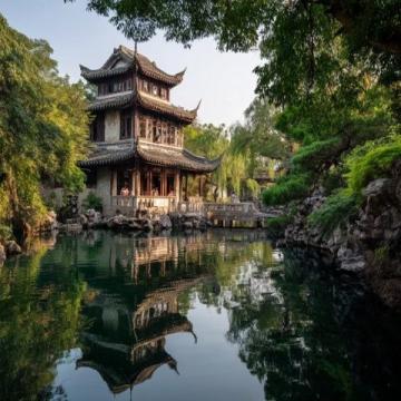 昆明海晏村|闯入治愈系古渔村,邂逅滇池边的日落秘境!