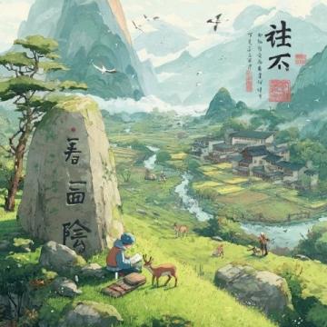 西藏之旅:我的孤独征途与同行者的动人篇章