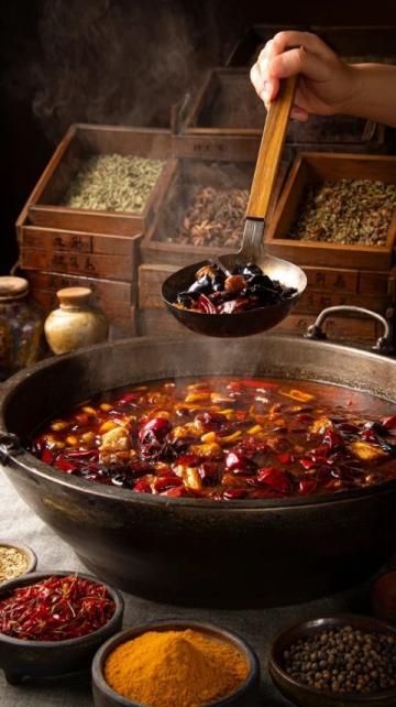 蒙阴特色美食：酱香炒鸡舌尖上的享受
