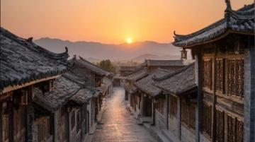 揭秘山西：藏匿着无数惊喜的宝地