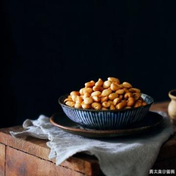 生活中你爱做饭吗广元特产核桃饼为四川省广元市的传统名点
