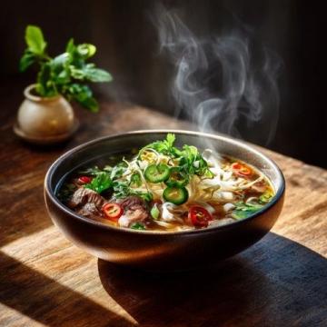 白菜豆腐三鲜汤:简单营养的家常美味佳肴