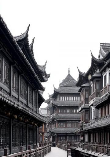 重庆黔江区濯水古镇:AAAAA级景区的文化与美食之旅
