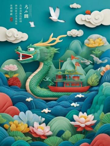 中国地域文化中的传统节日与地理名词汇集