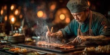 成都作为中国著名的美食之都,以其丰富多样的美食文化吸引了无数食客