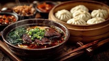 西藏拉萨:在美食中体验地道文化之旅