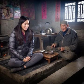 今天下午店里没事,和媳妇出去花田小镇转转,我今天是第一次来花田小镇