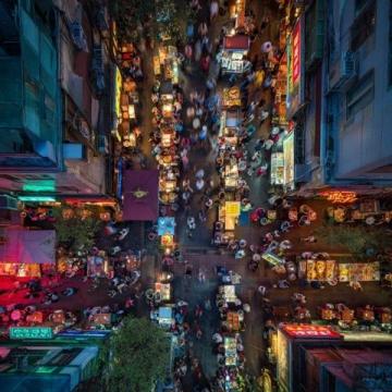 如何用100+元住进曼谷爱富人区的高级公寓民宿