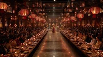 曲阜孔府宴:一张图带你领略千年儒家美食文化