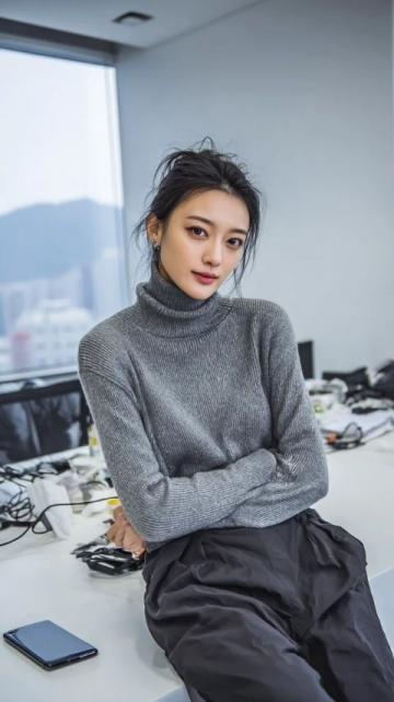 人生之路配角李羽桐:会说话的眼神赢得观众青睐