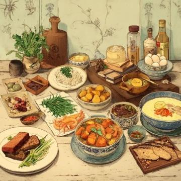 探寻潮汕风味:盘点十大美食,独钟情于终极佳肴