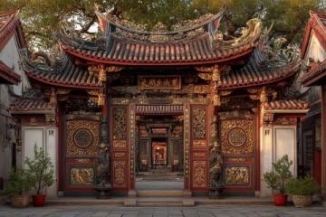 厦门三日亲子游攻略:沙坡尾、鼓浪屿与南普陀寺探险之旅