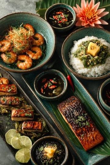 西双版纳必吃美食地图:从地道傣味到东南亚风味