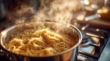 意大利炒面是如何制作的