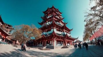 今年中秋、国庆连休哟,不少友友可以休8天!来南昌别只游滕王阁