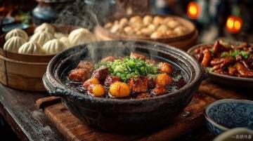 探寻东莞17道地美味佳肴