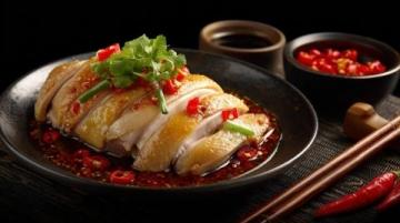 徐州必尝美味：地锅鸡，铁锅慢炖鸡块，边缘铺满手工面饼，肉质鲜美滑嫩。