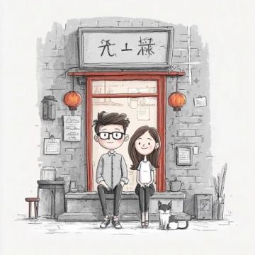 江门麻园悦来小食店(江门麻园美食)