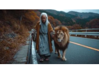 一对90后的夫妻归隐山林，搞起了养殖，一声令下，漫山遍野的鸡都展翅下山