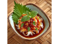 这样炒的米粉根根分明，清爽不粘糊